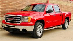 2012 GMC Sierra 1500 SLE