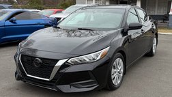 2020 Nissan Sentra S