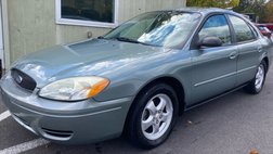 2006 Ford Taurus SE