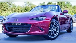 2023 Mazda MX-5 Miata Grand Touring