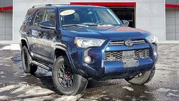 2023 Toyota 4Runner SR5 Premium
