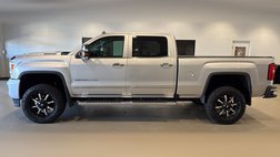 2018 GMC Sierra 2500HD Denali