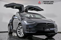 2016 Tesla Model X 75D