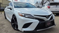 2018 Toyota Camry XSE
