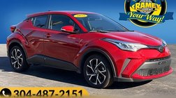 2022 Toyota C-HR XLE
