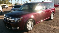 2019 Ford Flex SEL