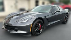 2017 Chevrolet Corvette Stingray