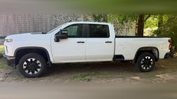 2020 Chevrolet Silverado 2500HD Custom