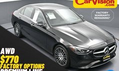 2023 Mercedes-Benz C-Class C 300 4MATIC