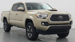 2019 Toyota Tacoma TRD Sport
