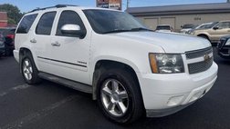 2013 Chevrolet Tahoe LTZ