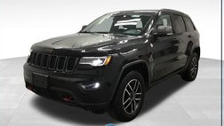 2021 Jeep Grand Cherokee Trailhawk