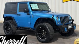 2010 Jeep Wrangler Sport