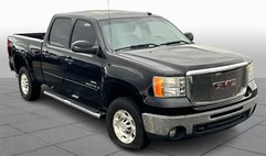 2009 GMC Sierra 2500HD SLT