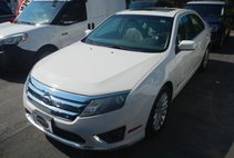 2012 Ford Fusion Hybrid Base