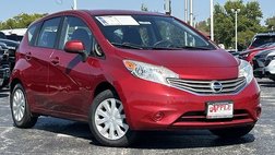 2014 Nissan Versa Note SV