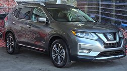 2017 Nissan Rogue Hybrid SV