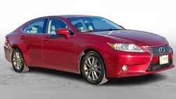 2014 Lexus ES 350 Base