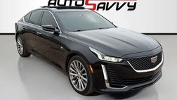 2020 Cadillac CT5 Premium Luxury