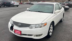 2002 Toyota Camry Solara SLE V6
