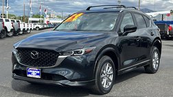 2024 Mazda CX-5 2.5 S Preferred