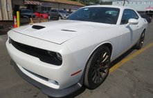 2015 Dodge Challenger SRT Hellcat