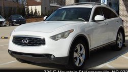 2009 Infiniti FX35 Base