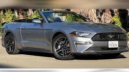 2020 Ford Mustang EcoBoost Premium