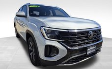 2024 Volkswagen Atlas Cross Sport SE 4Motion