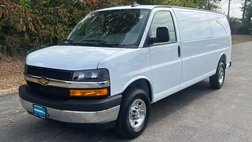 2025 Chevrolet Express 3500