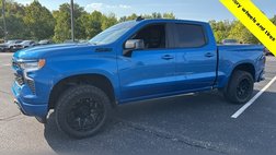2022 Chevrolet Silverado 1500 RST