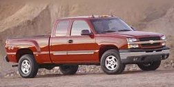 2004 Chevrolet Silverado 1500 Z71
