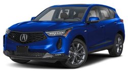 2025 Acura RDX SH-AWD w/A-SPEC