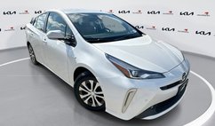 2020 Toyota Prius XLE AWD-e