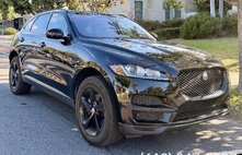 2017 Jaguar F-PACE 35t Premium