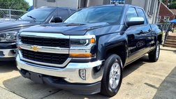 2019 Chevrolet Silverado 1500 LD LT