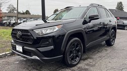 2021 Toyota RAV4 TRD Off-Road
