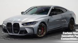 2024 BMW M4 Competition xDrive