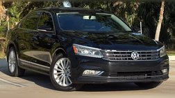 2017 Volkswagen Passat 1.8T SE