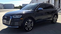 2018 Audi SQ5 3.0T quattro Premium Plus