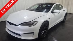 2021 Tesla Model S Long Range
