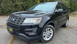 2017 Ford Explorer Base