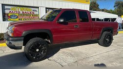 2004 Chevrolet Silverado 1500 LT
