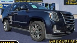 2017 Cadillac Escalade Premium Luxury