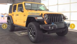 2021 Jeep Wrangler Unlimited Rubicon 4xe