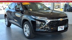 2025 Chevrolet Trax LS