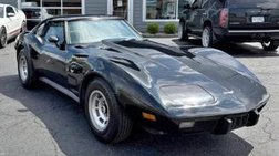 1977 Chevrolet Corvette 