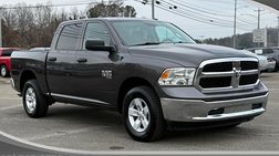 2022 Ram Ram Pickup 1500 Classic Tradesman