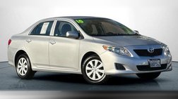 2010 Toyota Corolla S
