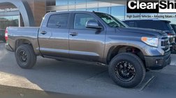 2017 Toyota Tundra Limited